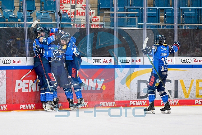 Eishockey, U20, DNL, Saison 2024-2025, ERC Ingolstadt - Krefelder EV 81, 01.03.2025