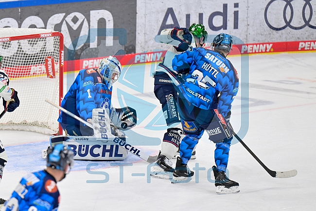 Eishockey, Herren, DEL, Saison 2025-2026, Spiel 22, ERC Ingolstadt - Eisbären Berlin, 26.11.2025