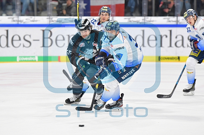 Thomas Sabo Ice Tigers vs ERC Ingolstadt, DEL, Deutsche Eishockey Liga, Spieltag 35, 05.01.2020