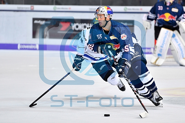 EHC Red Bull Muenchen - ERC Ingolstadt, Eishockey, DEL, Deutsche Eishockey Liga, Spieltag 2, 10.09.2017