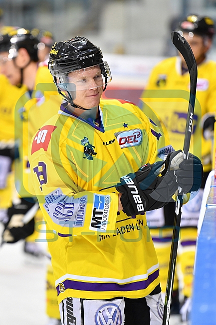 ERC Ingolstadt vs Krefeld Pinguine, Eishockey, DEL, Deutsche Eishockey Liga, Spieltag 15, 22.10.2017
