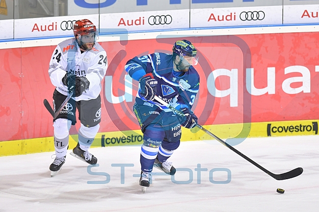ERC Ingolstadt vs Koelner Haie, DEL, Deutsche Eishockey Liga, Playoffs, Viertelfinale, Spiel 2, 15.03.2019