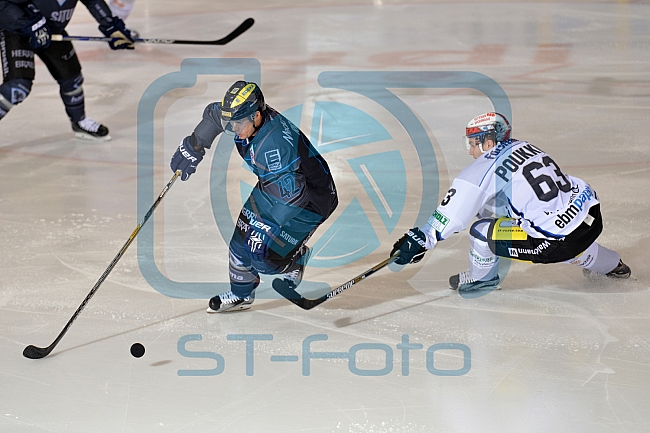 ERC Ingolstadt vs Schwenninger Wild Wings, Eishockey, DEL, Deutsche Eishockey Liga, 22.01.2016