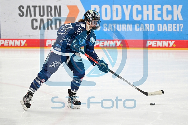 Eishockey, Frauen, DFEL, Saison 2021-2022, ERC Ingolstadt - ESC Planegg-Würmtal, 22.01.2021