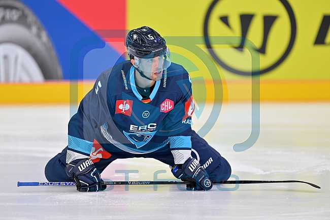 Eishockey, Mens, CHL, Season 2023-2024, ERC Ingolstadt - Vitkovice Ridera, 17.10.2023