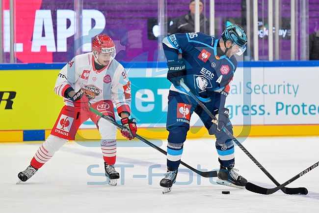 Hockey, Mens, CHL, Season 2025-2026, Regular Season, Game Day 6, ERC Ingolstadt - Odense Bulldogs, 15.10.2025