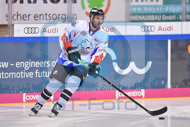 ERC Ingolstadt vs Thomas Sabo Ice Tigers, DEL, Deutsche Eishockey Liga, Spieltag 26, 13.12.2019