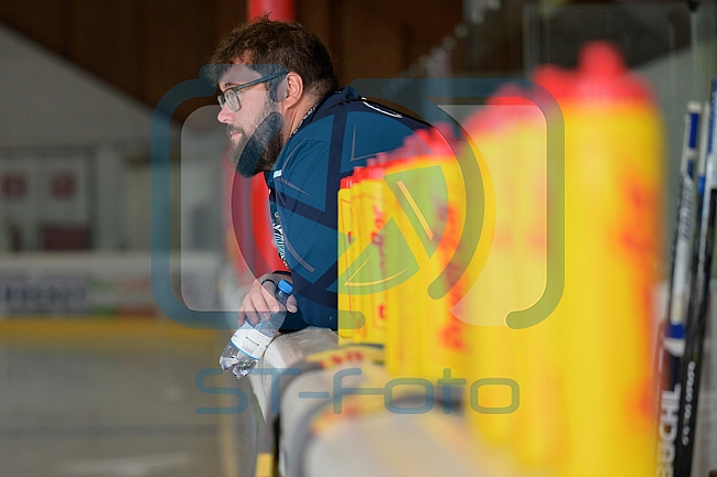 Eishockey, Herren, DEL, Saison 2022-2023, ERC Ingolstadt - Ice Training, 25.08.2022