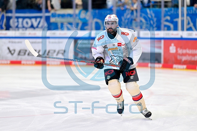 Eishockey, Herren, DEL, Saison 2024-2025, Playoffs Viertelfinale, Spiel 3, ERC Ingolstadt - Nürnberg Ice Tigers, 21.03.2025