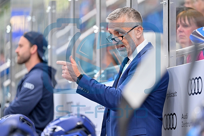 Eishockey, Herren, DEL, Saison 2026-2027, Testspiel, ERC Ingolstadt - EV Zug, 04.09.2026