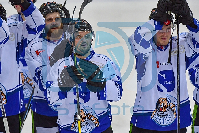ERC Ingolstadt vs Straubing Tigers am 18.12.2018, Spieltag 29