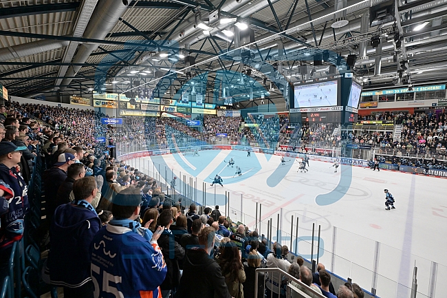 Eishockey, Herren, DEL, Saison 2022-2023, Playoff-Finale - Spiel 4, ERC Ingolstadt - EHC Red Bull München, 21.04.2023
