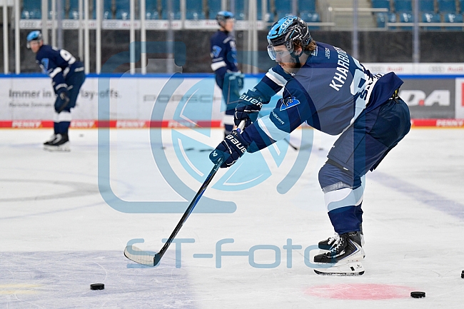 Eishockey, Herren, DEL, Saison 2025-2026, ERC Ingolstadt - Training, 04.08.2025