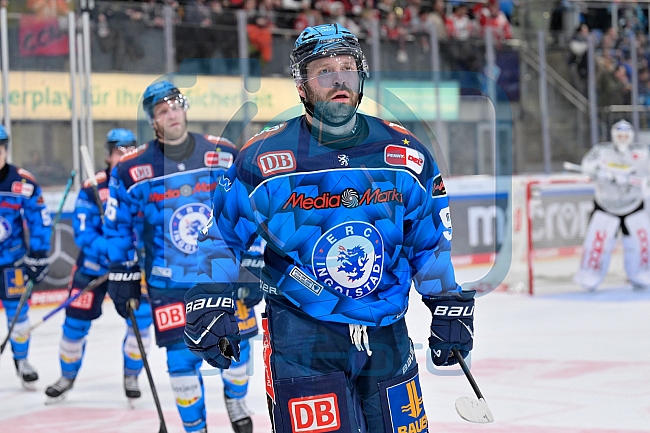 Eishockey, Herren, DEL, Saison 2025-2026, Spiel 38, ERC Ingolstadt - Kölner Haie, 09.01.2026