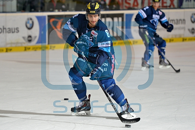 ERC Ingolstadt vs EHC Red Bull Muenchen, Eishockey, DEL, Deutsche Eishockey Liga, 04.12.2015