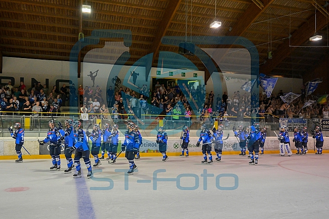 Eishockey, Herren, DEL, Saison 2023-2024, Vinschgau Cup, ERC Ingolstadt - HC Pustertal, 25.08.2023