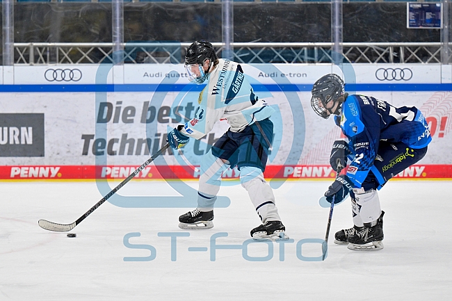 Eishockey, Herren, U20 DNL, Saison 2025-2026, ERC Ingolstadt - ESC Dresden, 14.02.2026