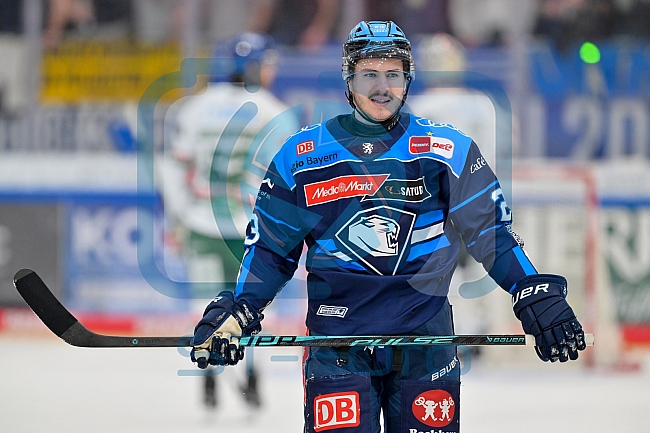 Eishockey, Herren, DEL, Saison 2025-2026, Spiel 51, ERC Ingolstadt - Augsburger Panther, 13.03.2026