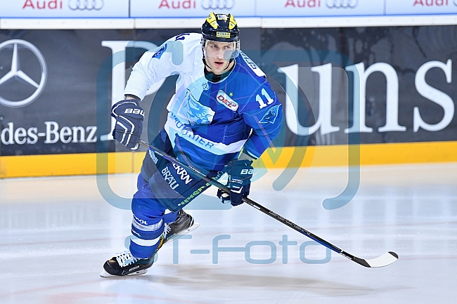ERC Ingolstadt vs Adler Mannheim, Eishockey, DEL, Deutsche Eishockey Liga, Spieltag 46, 10.02.2017