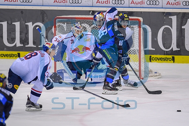ERC Ingolstadt vs Thomas Sabo Ice Tigers, Eishockey, DEL, Deutsche Eishockey Liga, Spieltag 17, 04.11.2018