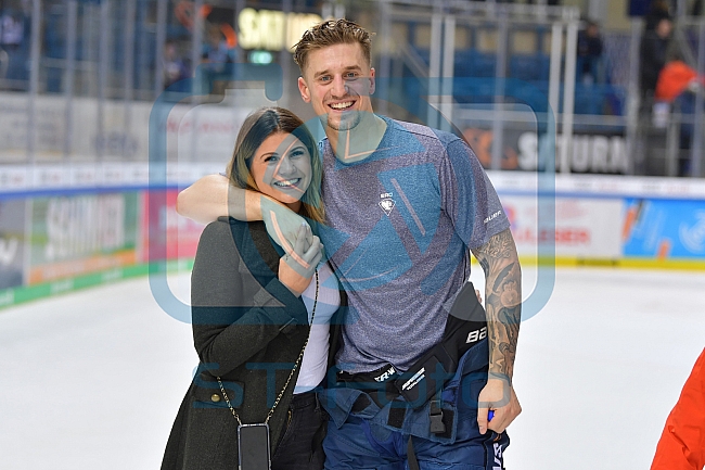 ERC Ingolstadt vs Grizzlys Wolfsburg, DEL, Deutsche Eishockey Liga, Spieltag 19, 17.11.2019