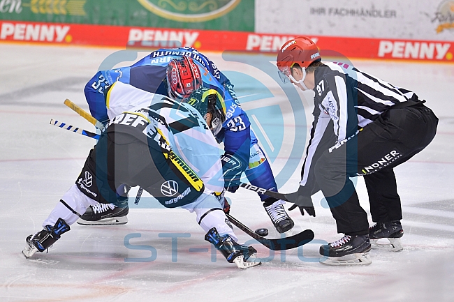 Eishockey, Herren, DEL, Saison 2020-2021, ERC Ingolstadt - Krefeld Pinguine, 22.03.2021