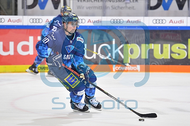 ERC Ingolstadt vs Thomas Sabo Ice Tigers, DEL, Deutsche Eishockey Liga, Spieltag 26, 13.12.2019