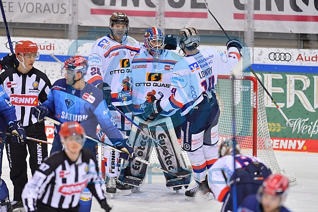 Eishockey, Herren, DEL, Saison 2020-2021, ERC Ingolstadt - Iserlohn Roosters, 15.04.2021