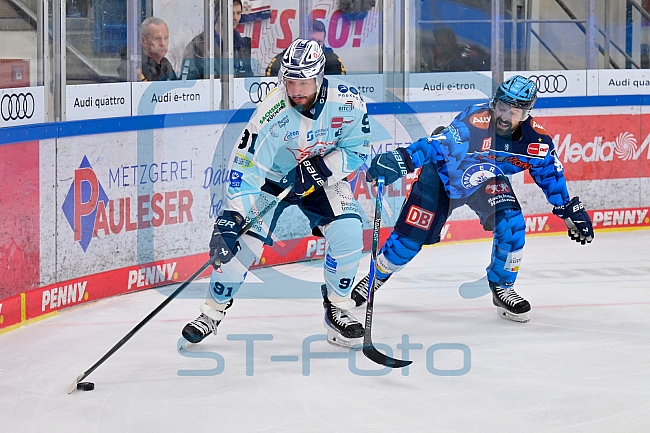 Eishockey, Herren, DEL, Saison 2025-2026, Spiel 23, ERC Ingolstadt - Dresdner Eislöwen, 28.11.2025