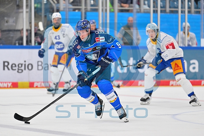 Eishockey, Herren, DEL, Saison 2026-2027, Testspiel, ERC Ingolstadt - EV Zug, 04.09.2026