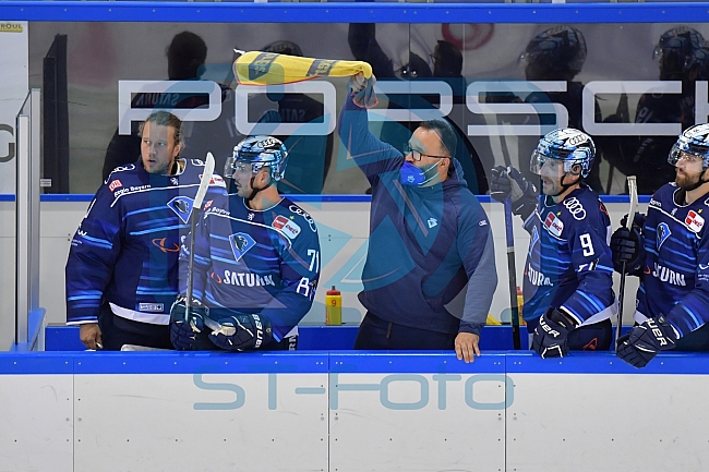 Vorbereitung, Gäubodencup, Eishockey, Herren, DEL, Saison 2021-2022, Grizzlys Wolfsburg - ERC Ingolstadt, 13.08.2021