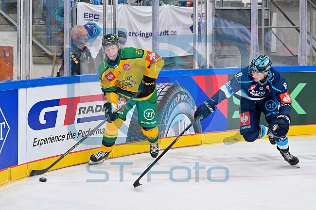 Hockey, Mens, CHL, Season 2025-2026, Regular Season, Game Day 1, ERC Ingolstadt - Ilves Tampere, 28.08.2025