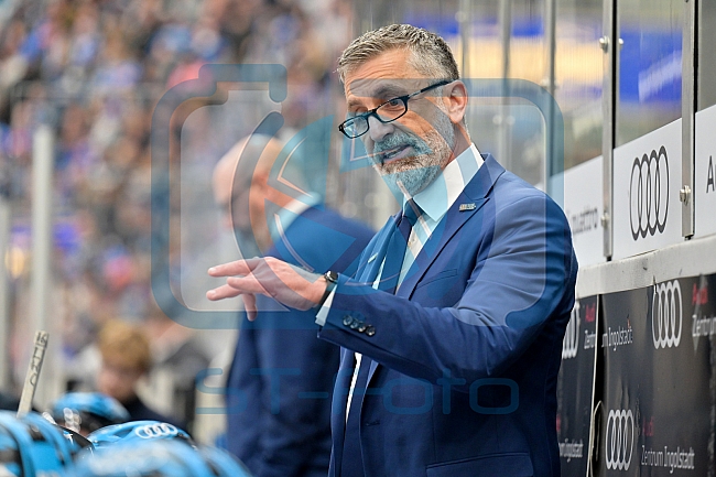 Eishockey, Herren, DEL, Saison 2025-2026, Spiel 43, ERC Ingolstadt - Schwenninger Wild Wings, 25.01.2026