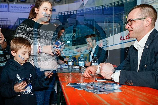 Saisonabschlussfeier am 12.03.2017 in der Saturn-Arena