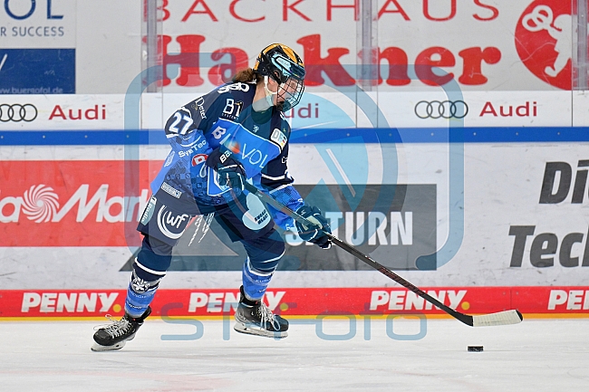 Eishockey, Frauen, DFEL, Saison 2023-2024, ERC Ingolstadt - ECDC Memmingen Indians, 07.10.2023