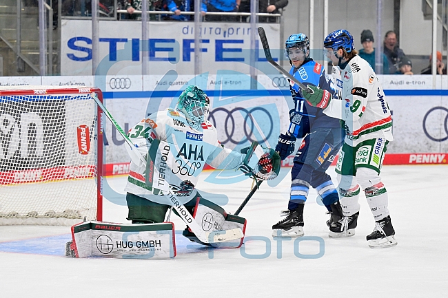 Eishockey, Herren, DEL, Saison 2025-2026, Spiel 51, ERC Ingolstadt - Augsburger Panther, 13.03.2026