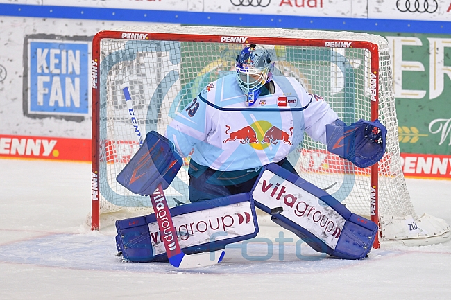 Eishockey, Herren, DEL, Saison 2020-2021, ERC Ingolstadt - EHC Red Bull München, 25.02.2021