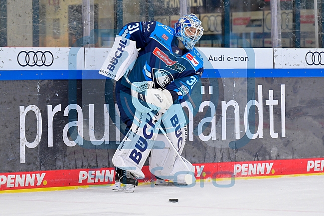 Eishockey, Herren, DEL, Saison 2025-2026, Spiel 14, ERC Ingolstadt - Adler Mannheim, 26.10.2025