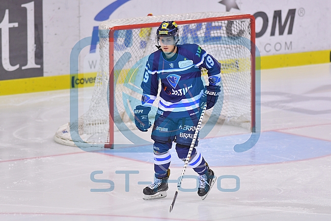 ERC Ingolstadt vs Adler Mannheim, Eishockey, DEL, Deutsche Eishockey Liga, Spieltag 19, 18.11.2018