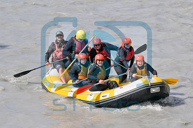 Eishockey, Herren, DEL, Saison 2026-2027, ERC Ingolstadt - Fan-Rafting, 22.08.2026