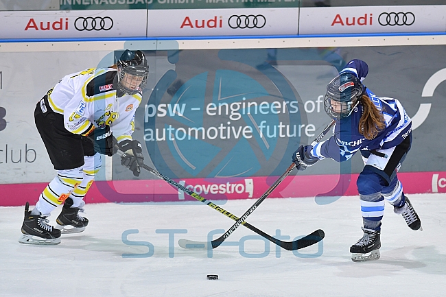 ERC Ingolstadt vs EC Bergkamener Baeren, Eishockey, DFEL, Deutsche Frauen Eishockey Liga, 08.12.2018