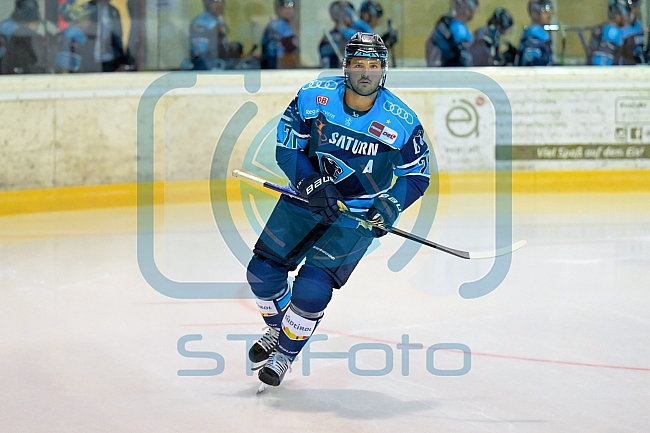 Eishockey, Herren, 6. Vinschgau-Cup, Saison 2022-2023, ERC Ingolstadt - HC Pustertal, 26.08.2022