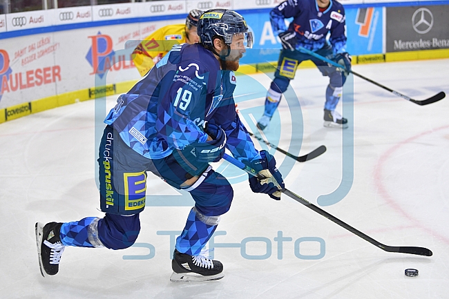 ERC Ingolstadt vs Düsseldorfer EG, DEL, Deutsche Eishockey Liga, Spieltag 37, 12.01.2020