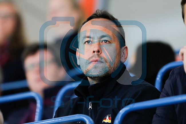 ERC Ingolstadt vs Eisbaeren Berlin, Eishockey, DEL, Deutsche Eishockey Liga, Spieltag 7, 28.09.2017