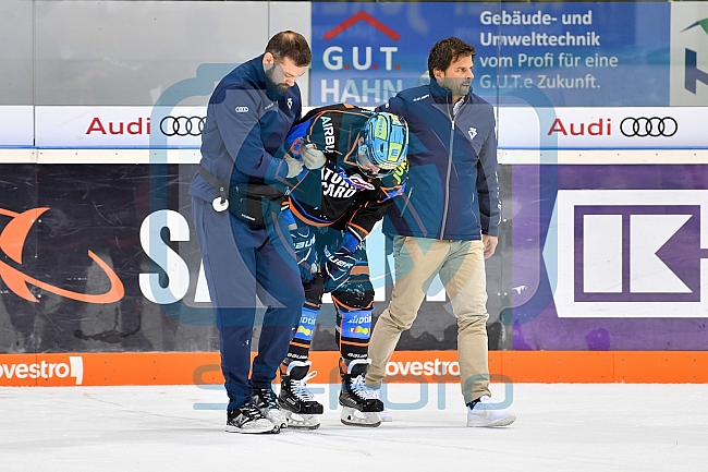 ERC Ingolstadt vs Fischtown Pinguins, Eishockey, DEL, Deutsche Eishockey Liga, Spieltag 16, 25.10.2017