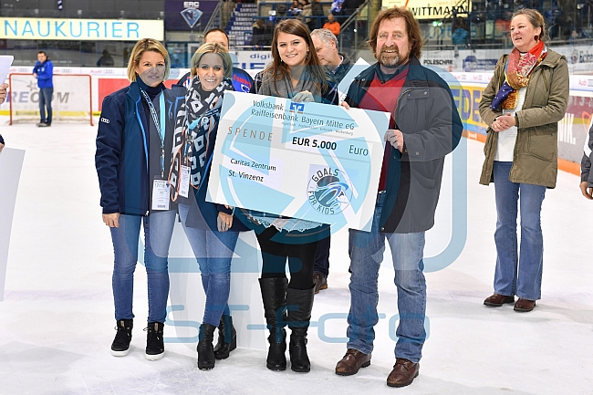 ERC Ingolstadt vs Schwenninger Wild Wings, Eishockey, DEL, Deutsche Eishockey Liga, Spieltag 25, 26.11.2017