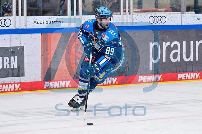 Eishockey, Herren, DEL, Saison 2025-2026, Spiel 40, ERC Ingolstadt - Straubing Tigers, 16.01.2026