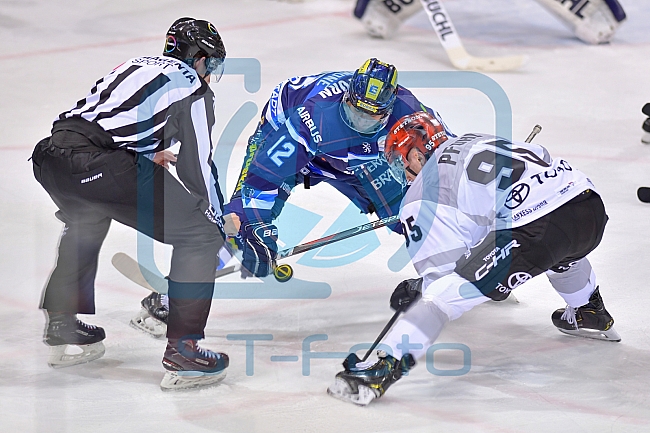 ERC Ingolstadt vs Koelner Haie, DEL, Deutsche Eishockey Liga, Playoffs, Viertelfinale, Spiel 4, 22.03.2019