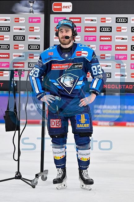 Eishockey, Herren, DEL, Saison 2025-2026, Spiel 43, ERC Ingolstadt - Schwenninger Wild Wings, 25.01.2026