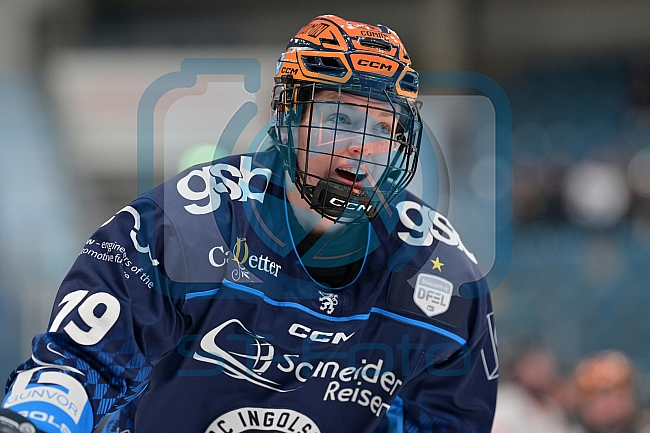Eishockey, Frauen, DFEL, Saison 2024-2025, ERC Ingolstadt - EC Bergkamener Bären, 04.01.2025